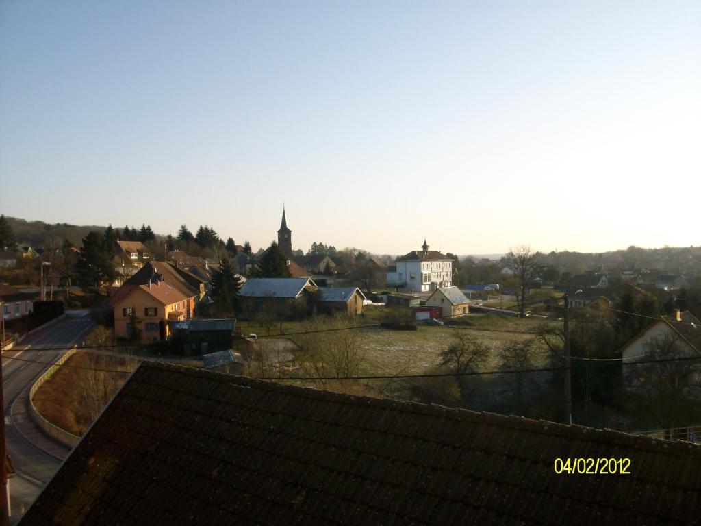 Au Logis Des Ours Belfort Nord Offemont ภายนอก รูปภาพ