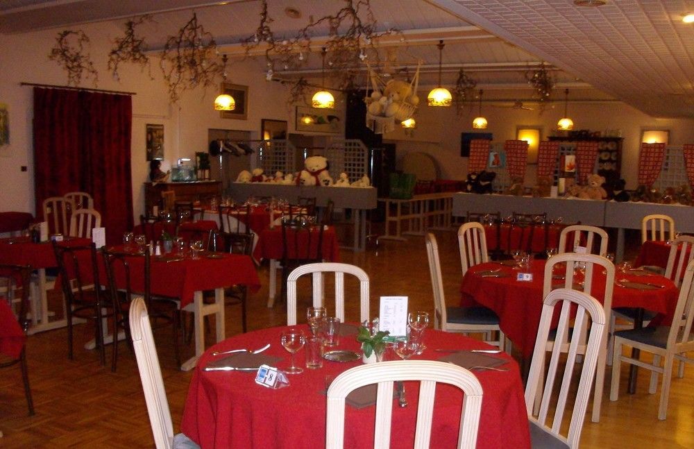 Au Logis Des Ours Belfort Nord Offemont ภายนอก รูปภาพ